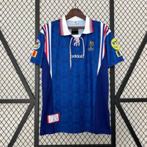 1996 France Home Retro