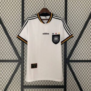 1996 Germany Home Retro 