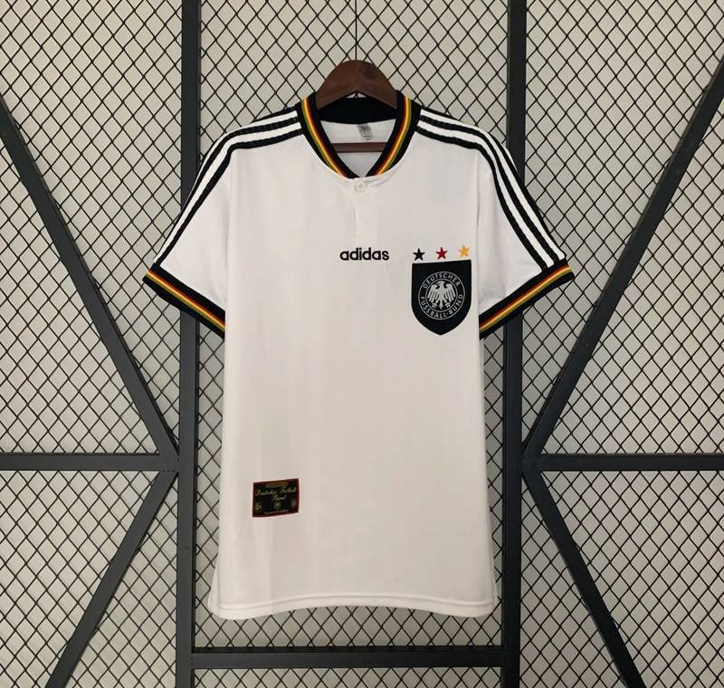 1996 Germany Home Retro