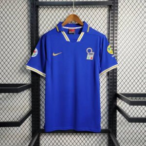1996 Italy Home Retro