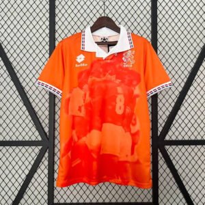 1996 Netherlands Home Retro