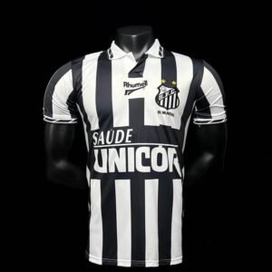1996 Santos Away Retro 