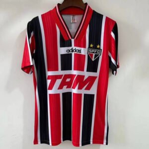 1996 Sao Paulo Away Retro 