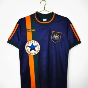 1997-98 Newcastle United Away Retro 