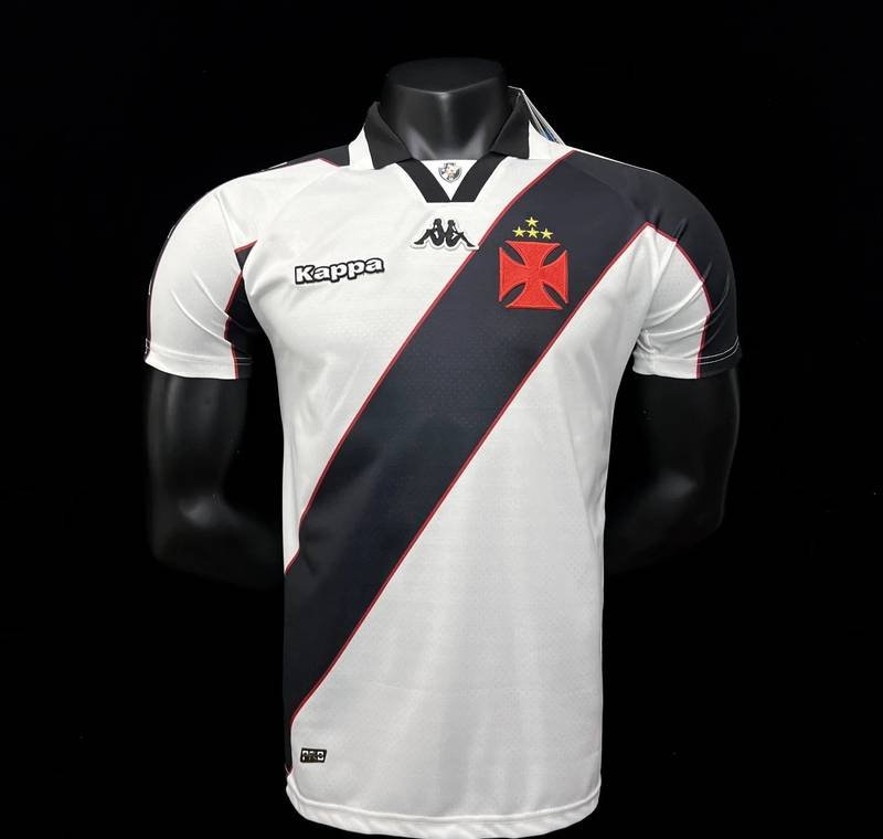 1997 Vasco da Gama Away Retro