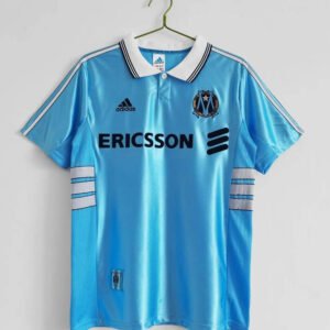 1998-99 Olympique Marseille Away Retro 