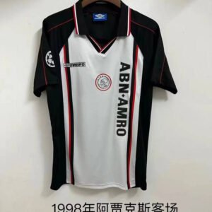 1998 Ajax Away Retro 