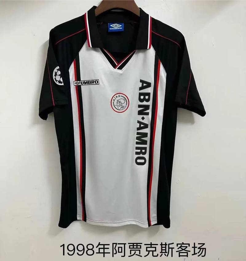 1998 Ajax Away Retro