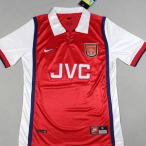 1998 Arsenal Red Retro
