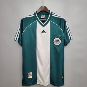 1998 Germany Away Retro 
