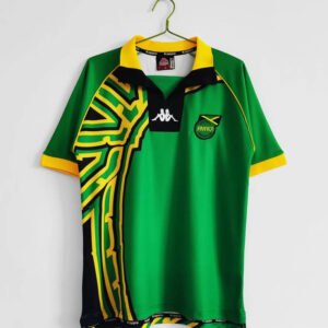 1998 Jamaica Away Retro
