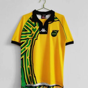 1998 Jamaica Home Retro