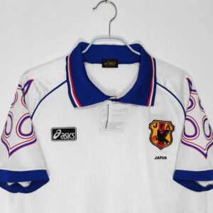 1998 Japan Away Retro