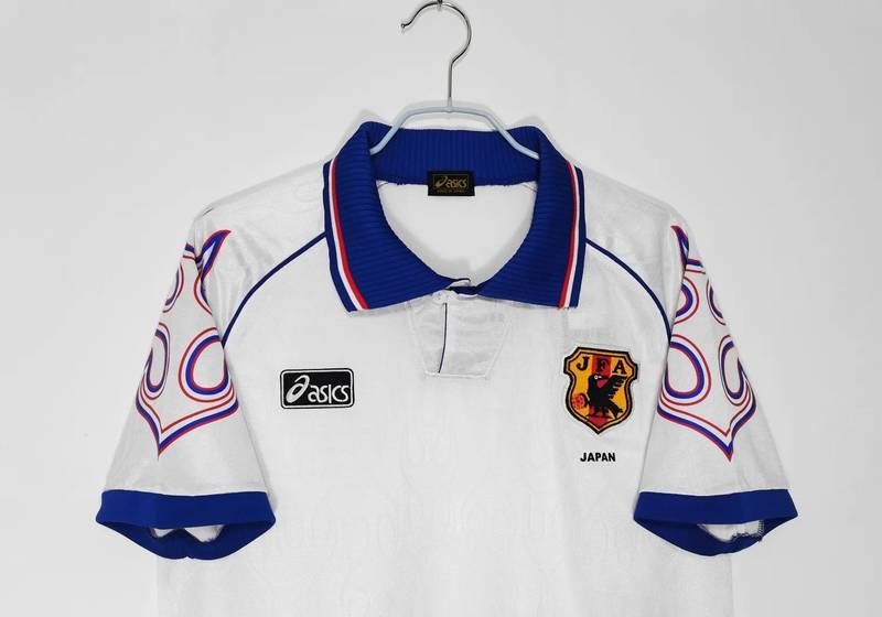 1998 Japan Away Retro