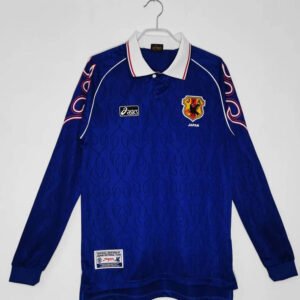 1998 Japan Home Long Sleeve Retro