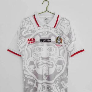 1998 Mexico Away Retro