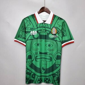 1998 Mexico Home Retro
