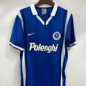 1998 Napoli Home Retro 