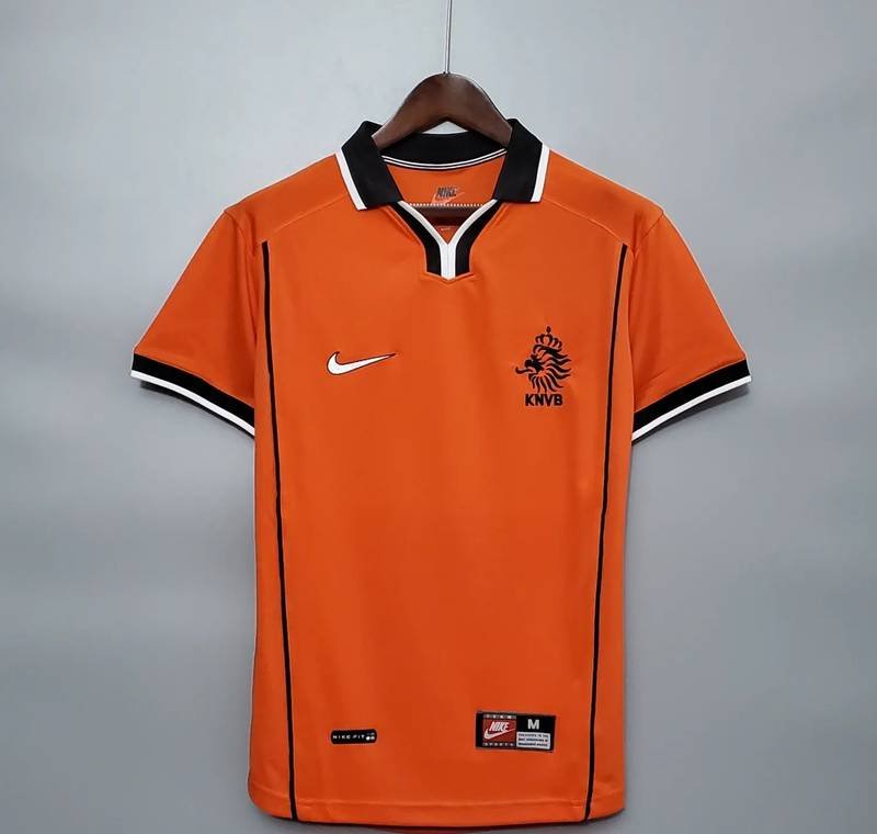 1998 Netherlands Retro