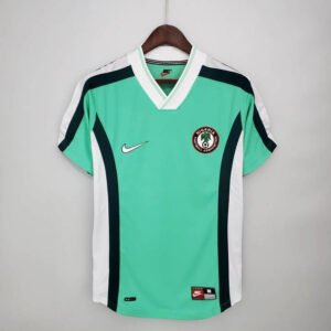 1998 Nigeria Home Retro 
