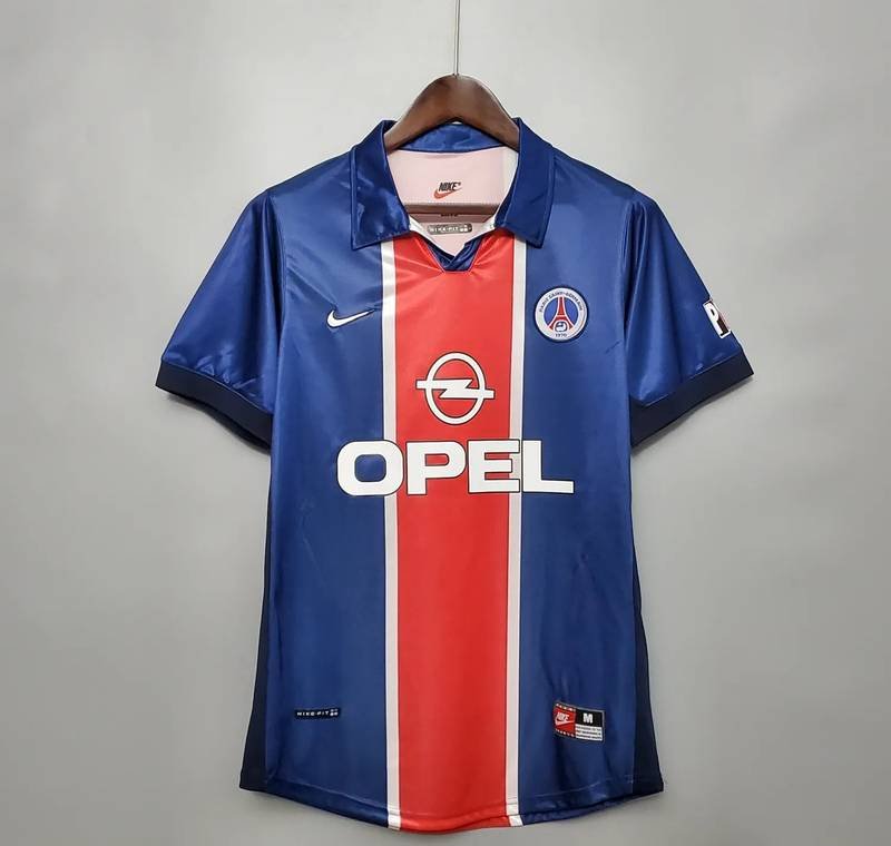 1998 PSG Home Retro