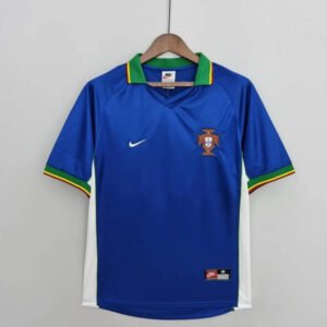 1998 Portugal Away Retro
