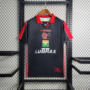 1999-00 Flamengo Third Retro