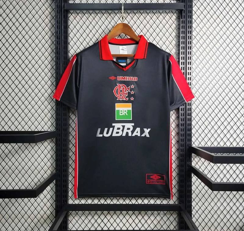1999-00 Flamengo Third Retro