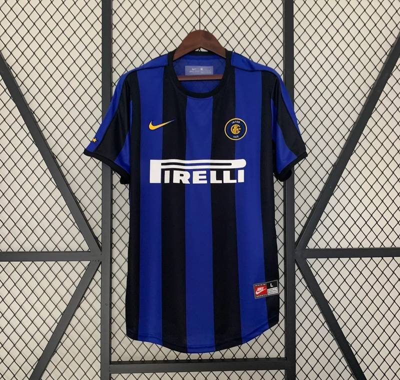 1999-00 Inter Milan Home Retro