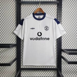 1999-00 Manchester United Away Retro 