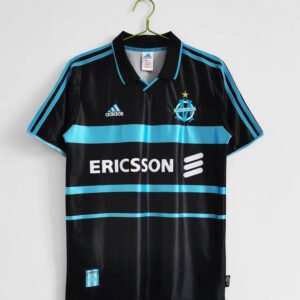1999-00 Olympique Marseille Third Retro 