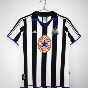 1999-2000 Newcastle United Home Retro