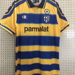 1999-2000 Parma Away Retro 