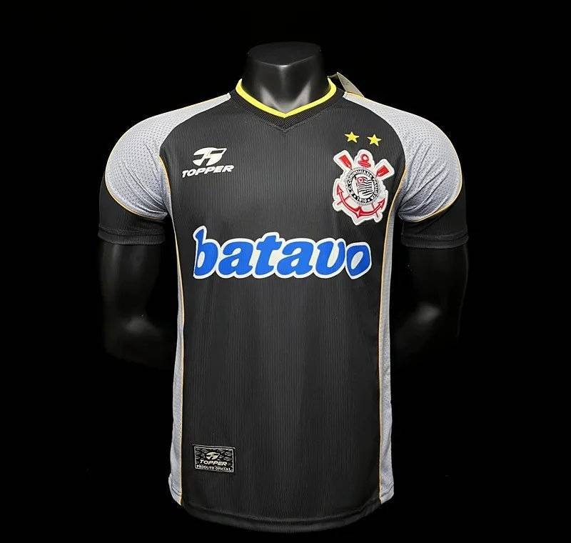 1999 Corinthians Third Retro