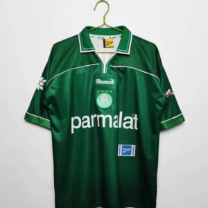 1999 Palmeiras Home Retro