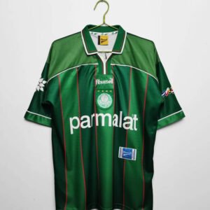 1999 Palmeiras Liberator Cup Champion Retro