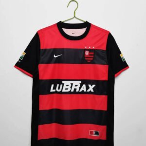 2000-01 Flamengo Home Retro 