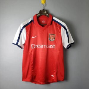 2000 Arsenal Home Retro 