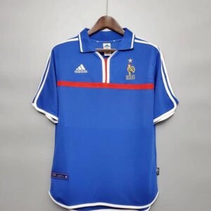2000 France Home Retro