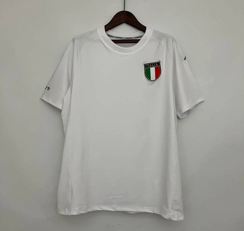 2000 Italy Away Retro