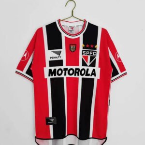 2000 Sao Paulo Away Retro 
