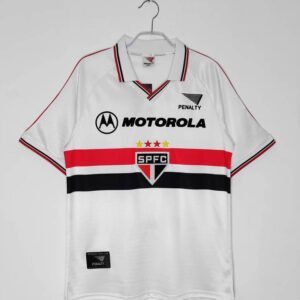 2000 Sao Paulo Home Retro 