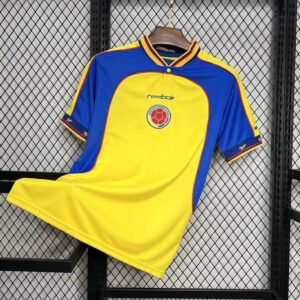 2001 Colombia Home Retro