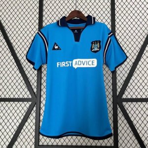2002-03 Manchester City Home Retro 