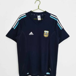 2002 Argentina Away Retro
