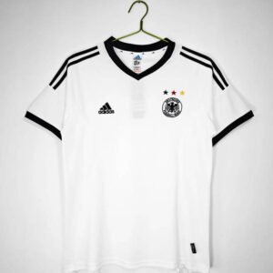 2002 Germany Home Retro 