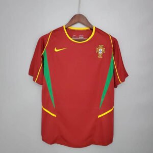 2002 Portugal Home Retro