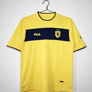 2002 Scotland Away Retro