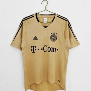 2004-05 Bayern Munich Away Retro 