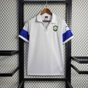 2004 Brazil White Retro